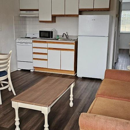 Affordable Suites Graham Exteriör bild