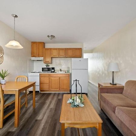Affordable Suites Graham Exteriör bild