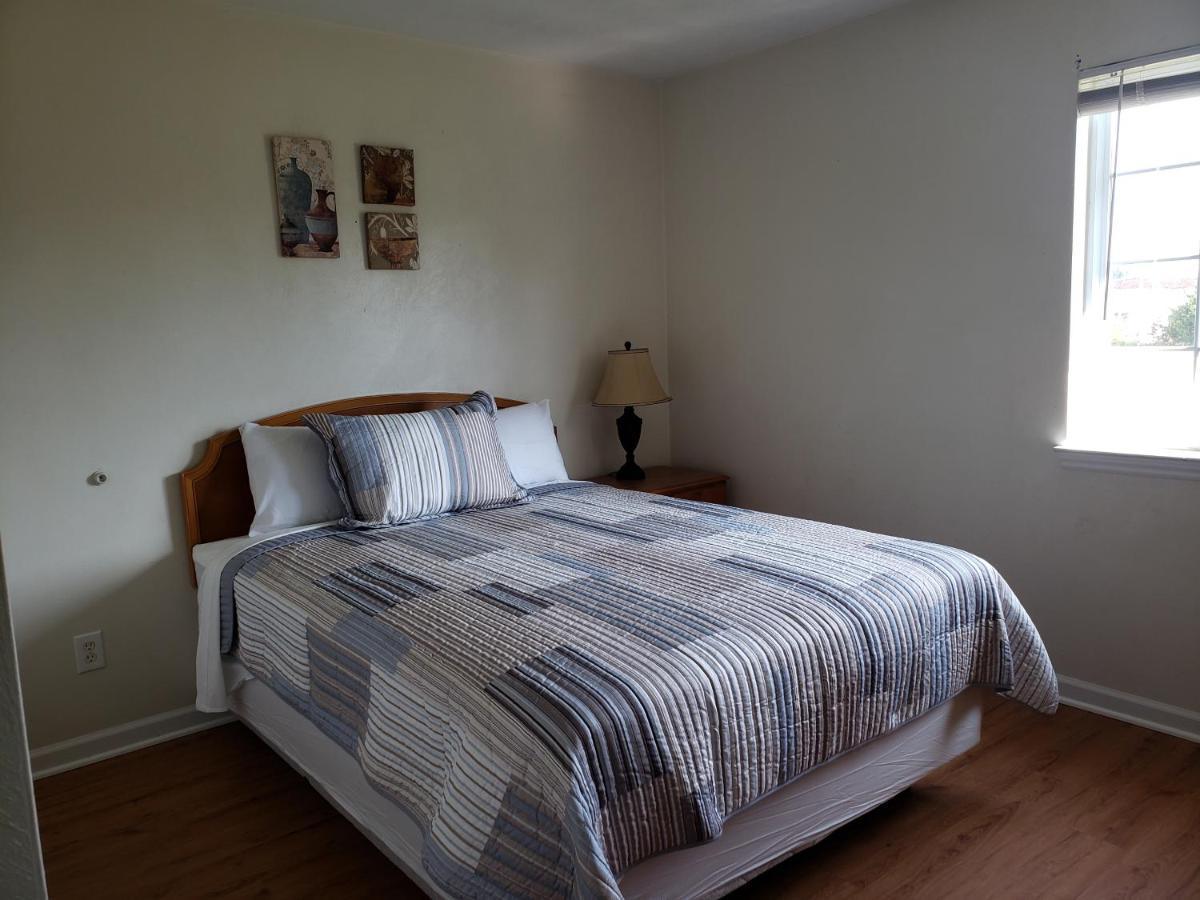 Affordable Suites Graham Exteriör bild