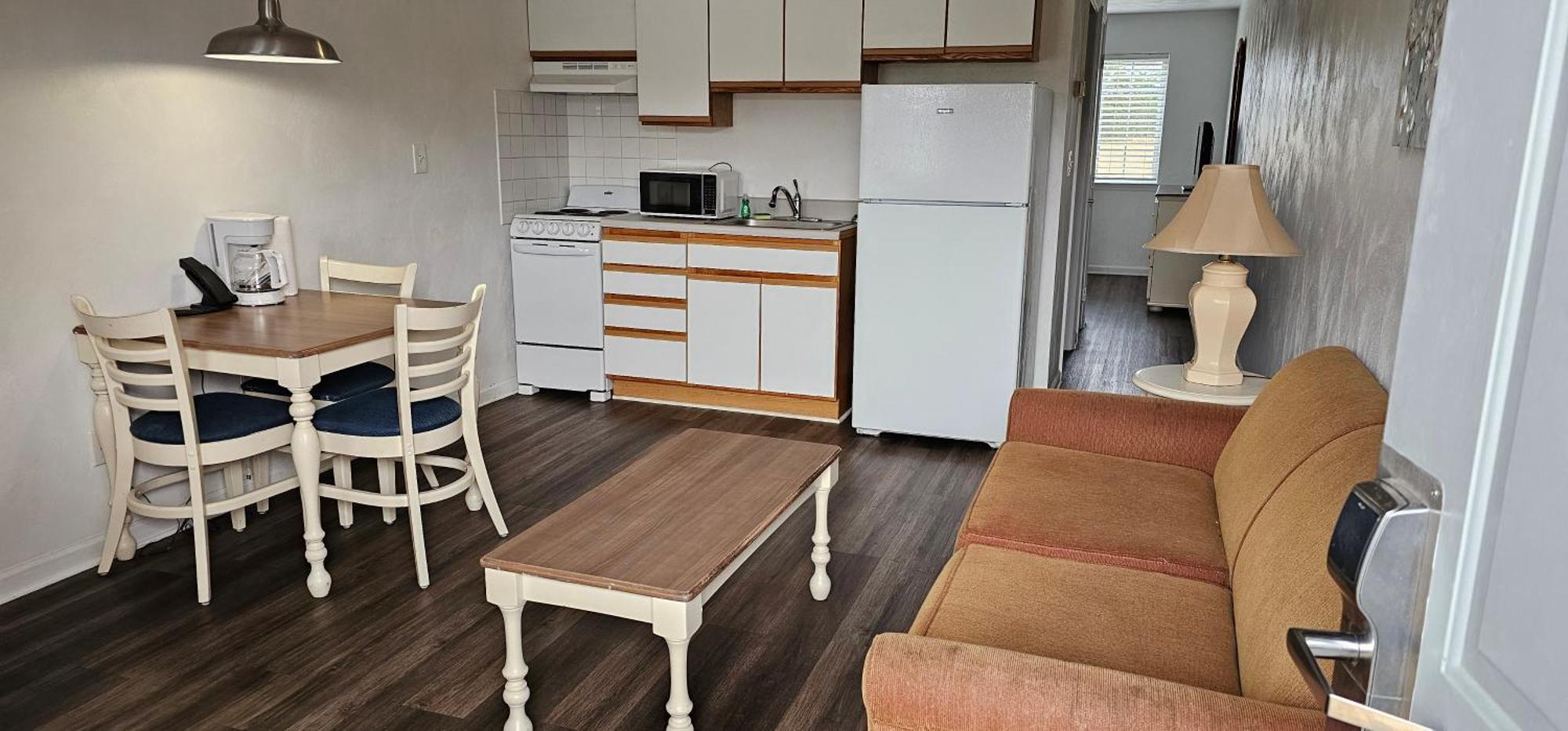 Affordable Suites Graham Exteriör bild