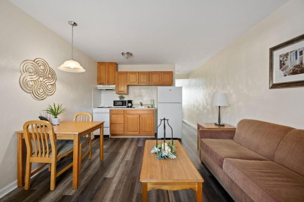 Affordable Suites Graham Exteriör bild
